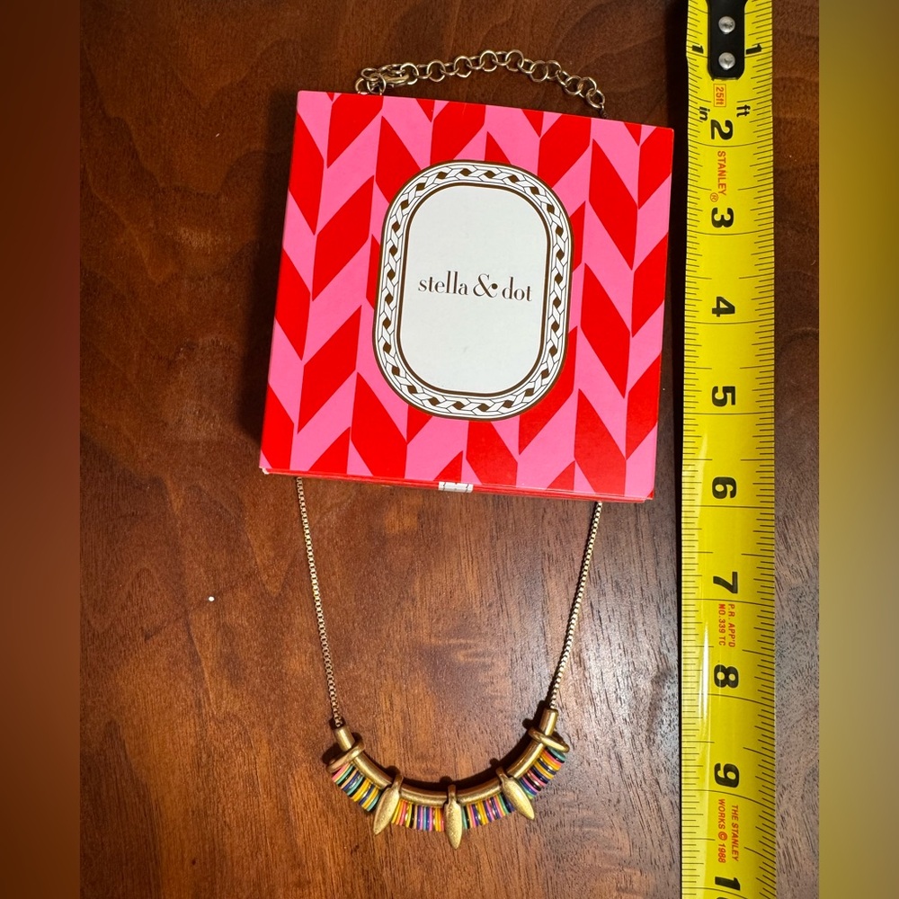Stella Dot Wonderer Necklace